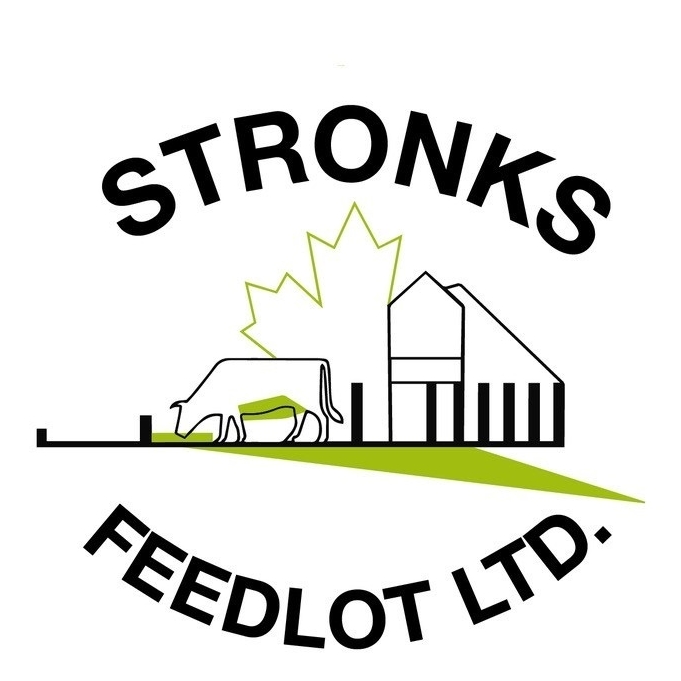 Stronks Feedlot Ltd. Logo